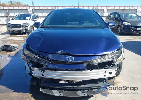 2021 Toyota Corolla Se z USA, uszkodzony, nr VIN JTDS4MCE6MJ070341